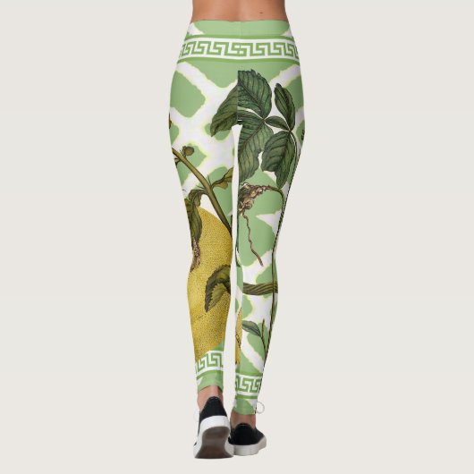 Trellis Merian Leggings (Achterkant)