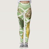 Trellis Merian Leggings (Voorkant)
