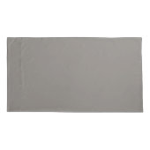 Trellis moderne streepvierkanten en diamanten kussensloop (Achterkant)