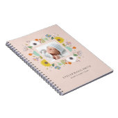 Trellis Photo Journal - Blush Notitieboek (Rechterzijde)