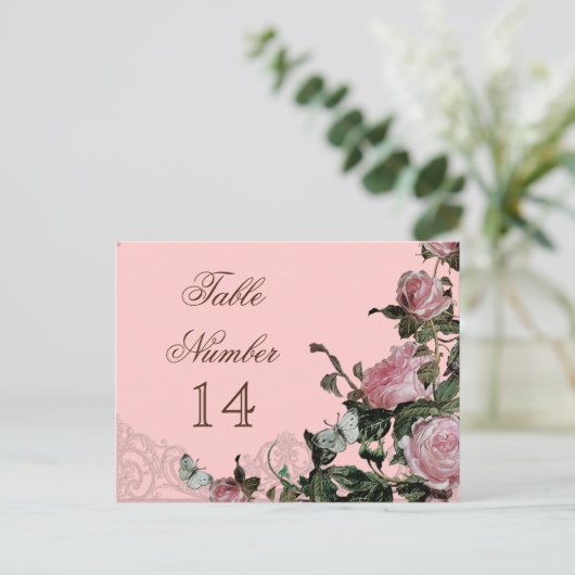 Trellis Roos  - de Kaart van het Aantal van de Lij (Staand voorkant)