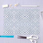 Trellis Tissue Paper Tissuepapier (Craft)