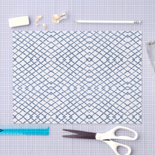 Trellis Tissue Paper Tissuepapier (Craft)