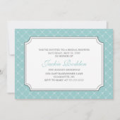 { trellis} vrijgezellenfeest kaart (Voorkant)