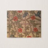 'Trellis' wallpapierontwerp, 1864 Legpuzzel (Horizontaal)