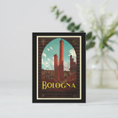 Trematore Bologna Italië Briefkaart (Staand voorkant)