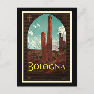Trematore Bologna Italië Briefkaart