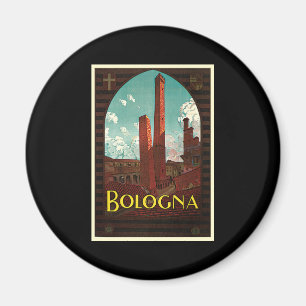 Trematore Bologna Italië Magneet