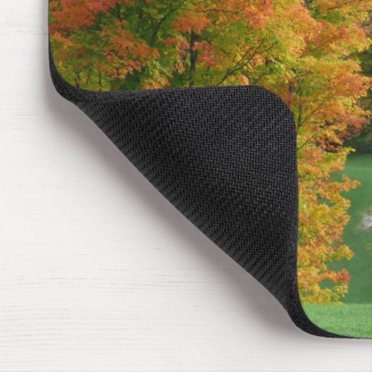 Tremblant golfmousepad muismat (Hoek)