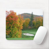 Tremblant golfmousepad muismat (Met muis)