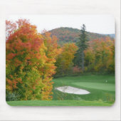 Tremblant golfmousepad muismat (Voorkant)
