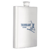 Tremblant Quebec Skier Flacon (Rechts)