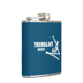 Tremblant Quebec Skier Heupfles (Rechts)