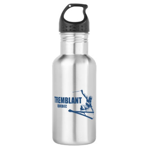 Tremblant Quebec Skier Waterfles