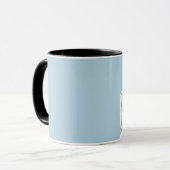 TREMENDOUS DAD DONALD TRUMP COFFEE MOK (Voorkant links)