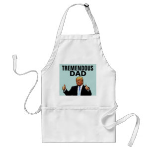 TREMENDOUS DAD SCHORT, DONALD TRUMP STANDAARD SCHORT