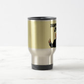 TREMENDOUS DAD TRUMP REVEL COFFEE MUG REISBEKER (Center)