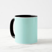 TREMENDOUS HUSBAND TRUMP COFFEE MUGS MOK (Voorkant links)