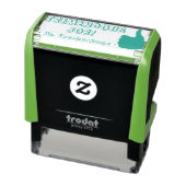 "TREMENDOUS JOB!" Rubberstempel Zelfinktende Stempel (Product)
