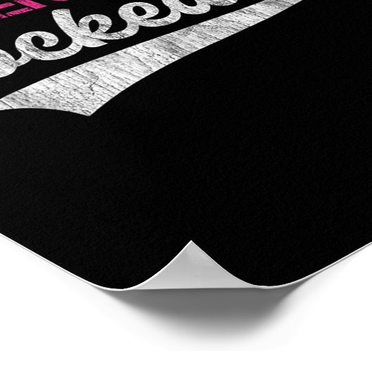 Tremendously Locked In  Poster (Hoek)