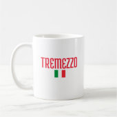 TREMEZZO Italië Koffiemok (Links)