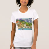 Tremezzo, T-Shirt (Voorkant)