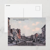 Tremont Ave., Bronx, New York, Briefkaart (Voorkant / Achterkant)