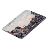 Tremont Ave., Bronx, New York,  Magneet (Linkerzijde)