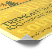 Tremont-Gateway to the Dunes Poster (Hoek)