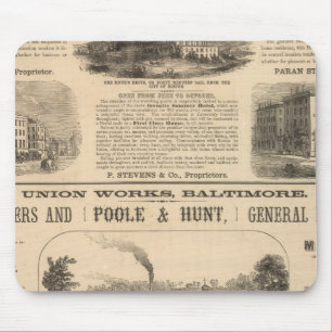 Tremont House, Boston hotel Nahant House Muismat