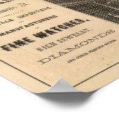 Tremont House, Boston hotel Nahant House Poster (Hoek)