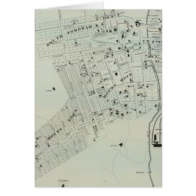 Tremont, W Boerderijen (Voorkant)