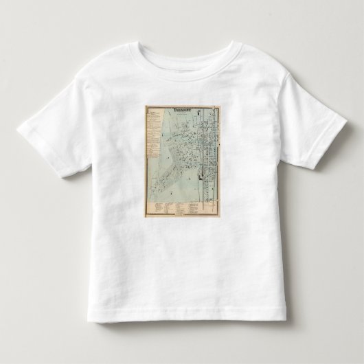 Tremont, W Boerderijen Kinder Shirts (Voorkant)