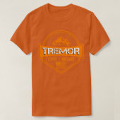 Tremor Off Road Grey T-shirt (Design voorkant)