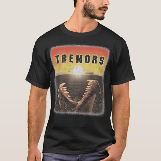 Tremoren gestresst Mover T-shirt (Voorkant)