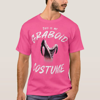 Tremors Dit is mijn graboïde Costume Halloween Gif T-shirt