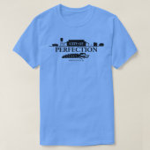 TREMORS Perfection Nevada Skyline T-shirt (Design voorkant)