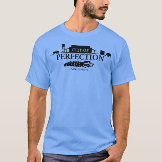 TREMORS Perfection Nevada Skyline T-shirt