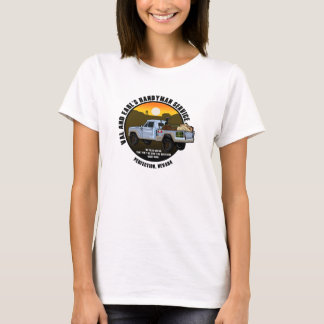 Tremors Tremors-Val en Earl_s Handyman Service T-shirt
