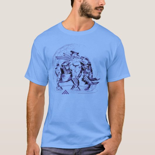 Tremortusk jongen t-shirt (Voorkant)