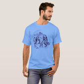 Tremortusk jongen t-shirt (Voorkant volledig)