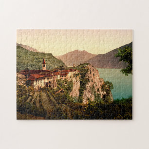 Tremosine Lake Garda Italië Legpuzzel