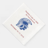 Tremper Afstuderen en/of reüniefeest Servet (Hoek)