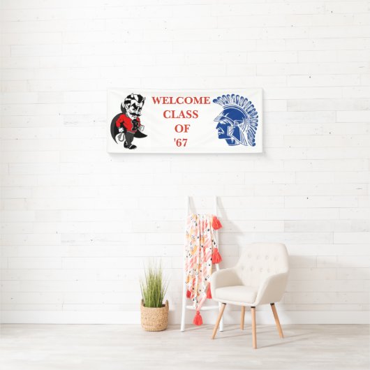 Tremper Bradford Class Reunion Spandoek (Insitu)