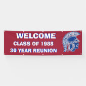 TREMPER CLASS REUNION TROJAN SPANDOEK (Horizontaal)