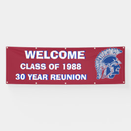 TREMPER CLASS REUNION TROJAN SPANDOEK
