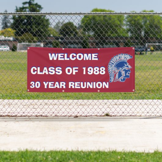TREMPER CLASS REUNION TROJAN SPANDOEK (Insitu)