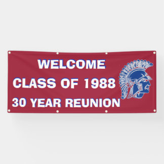 TREMPER CLASS REUNION TROJAN SPANDOEK