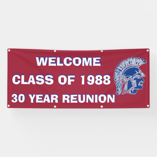 TREMPER CLASS REUNION TROJAN SPANDOEK (Horizontaal)