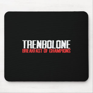 Trenbolone Legaliseer Anabole Steroïden Gym Lovers Muismat